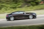 Mercedes-Benz S500 Coupe AMG Line 2014 года (UK)